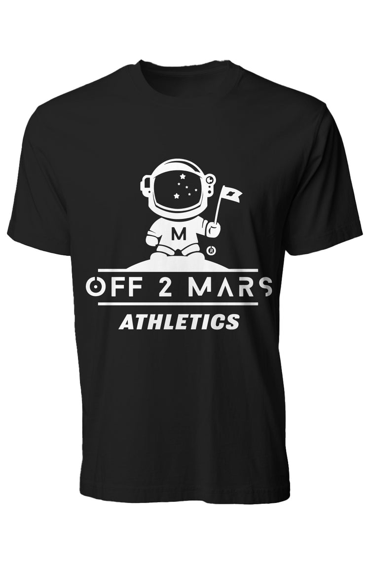 OFF 2 MARS Athletics Department Premium Pigment Dy