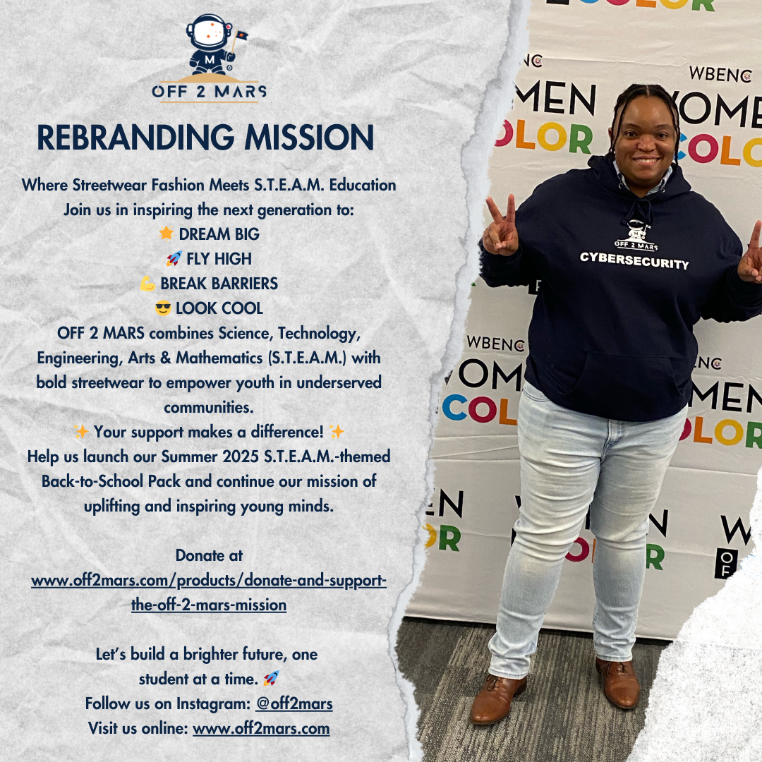 Support the OFF 2 MARS Mission