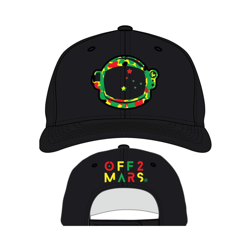 Mars　ハット 365-camo-dad-hat-hats-47brand-