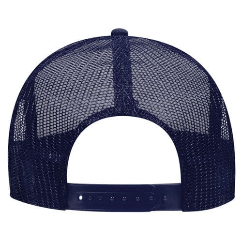 Off 2 Mars Navy Blue Foam Truck Hat Hats OFF 2 MARS 